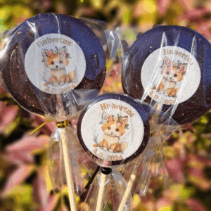 Lizak z Twoją grafiką duży