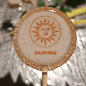 Lizak z logo Twojej firmy, mały