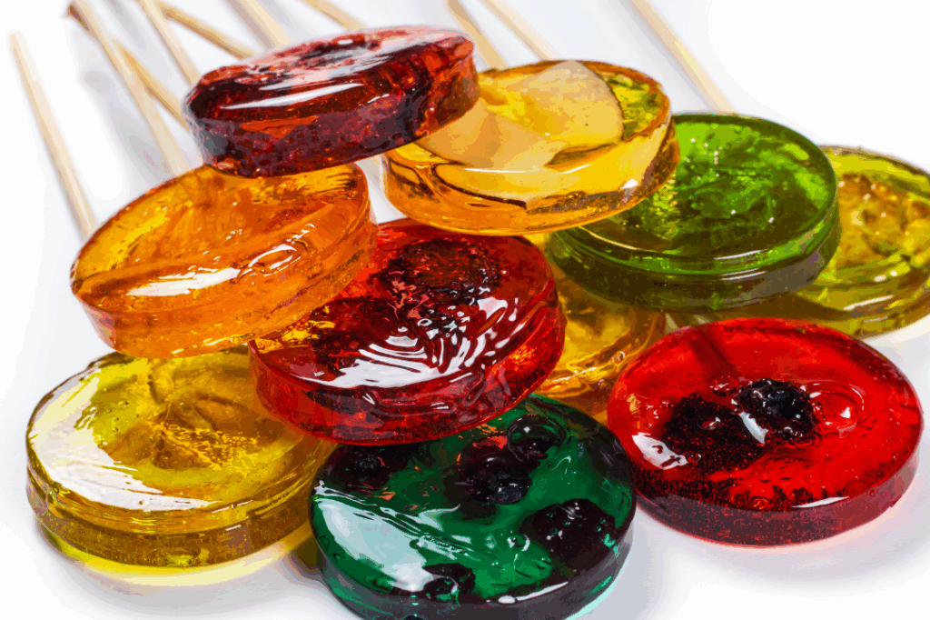 Słodycze z&nbsp;izomaltu – co&nbsp;warto wiedzieć