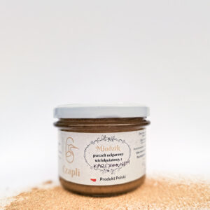 Miodzik z kardamonem