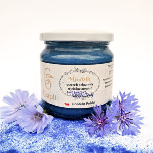 Miodzik z niebieską spiruliną