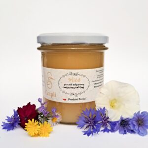 Miód wielokwiatowy mały