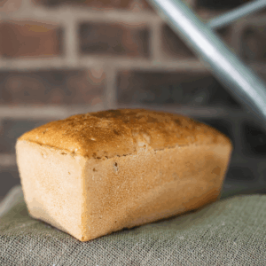 Chleb orkiszowy na zakwasie